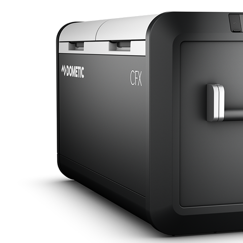 Dometic CFX3 95DZ Portable Dual Zone Fridge & Freezer (94L) - Image 3